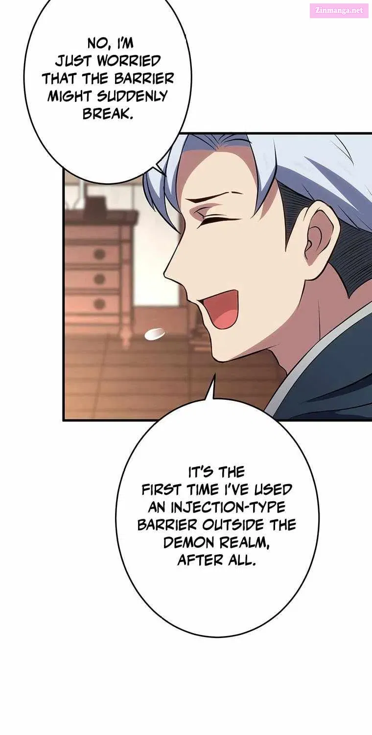 From Useless to Peerless: A Barrier Mage’s Journey Zinmanga X Chapter 8 Page 50
