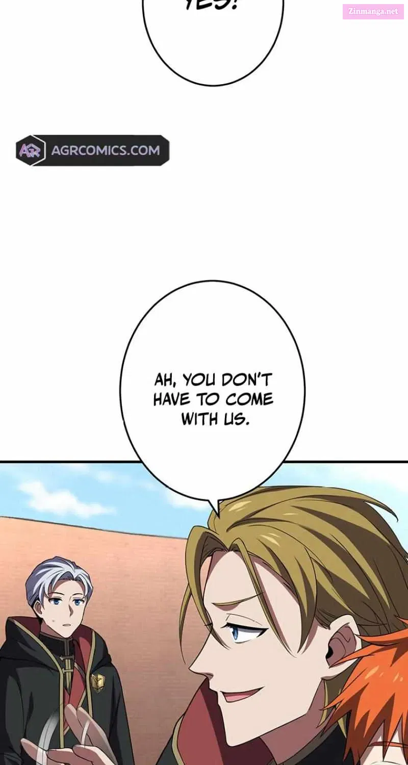 From Useless to Peerless: A Barrier Mage’s Journey Zinmanga X Chapter 5 Page 110