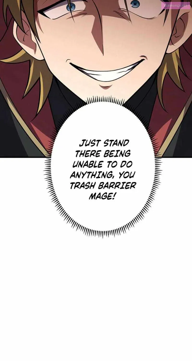 From Useless to Peerless: A Barrier Mage’s Journey Zinmanga X Chapter 5 Page 124