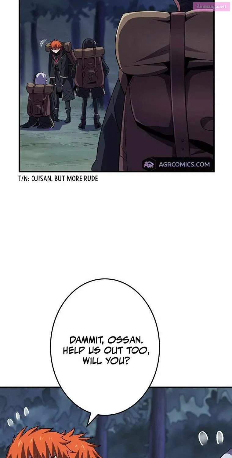 From Useless to Peerless: A Barrier Mage’s Journey Zinmanga X Chapter 4 Page 47