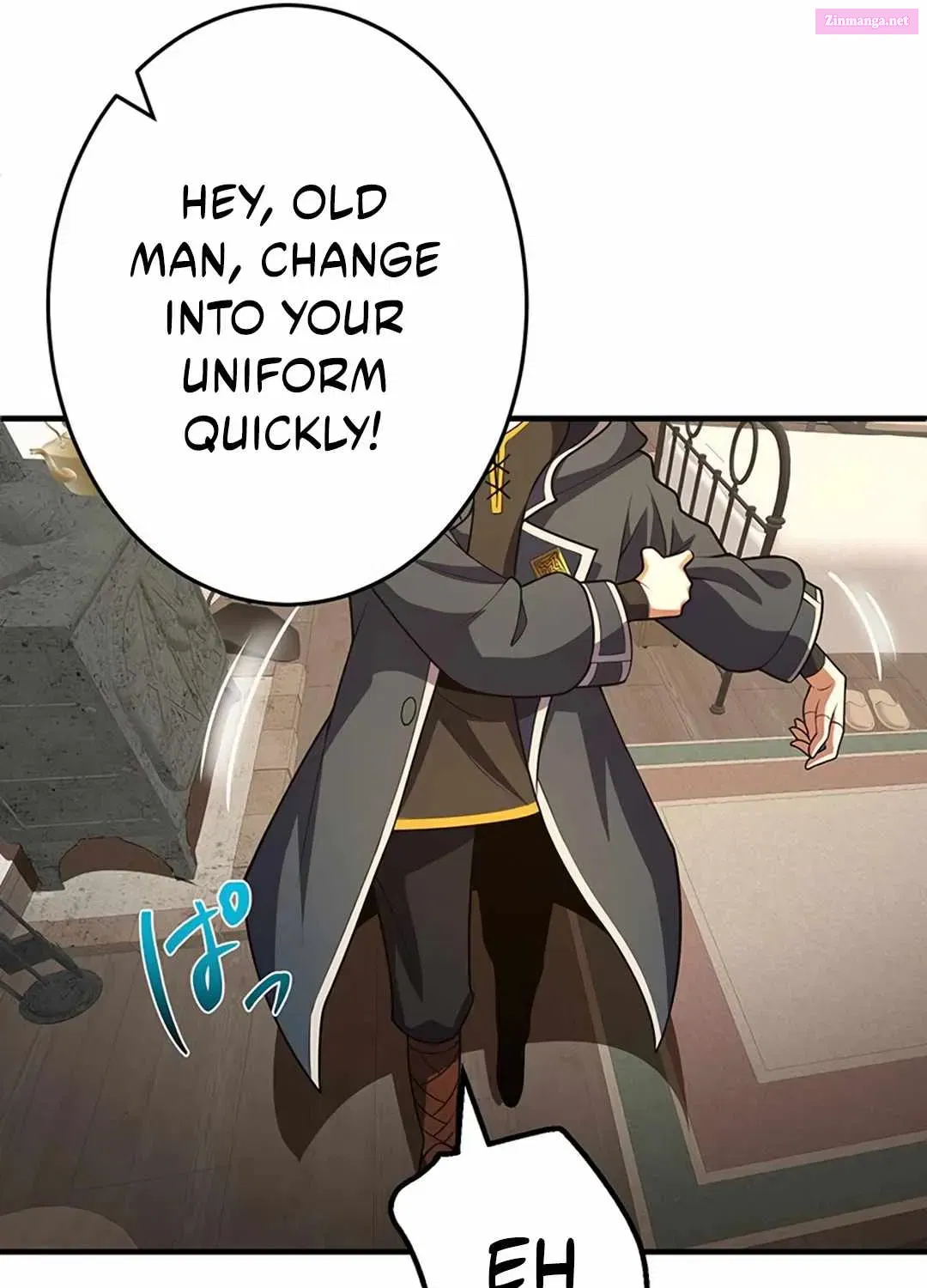 From Useless to Peerless: A Barrier Mage’s Journey Zinmanga X Chapter 3 Page 88