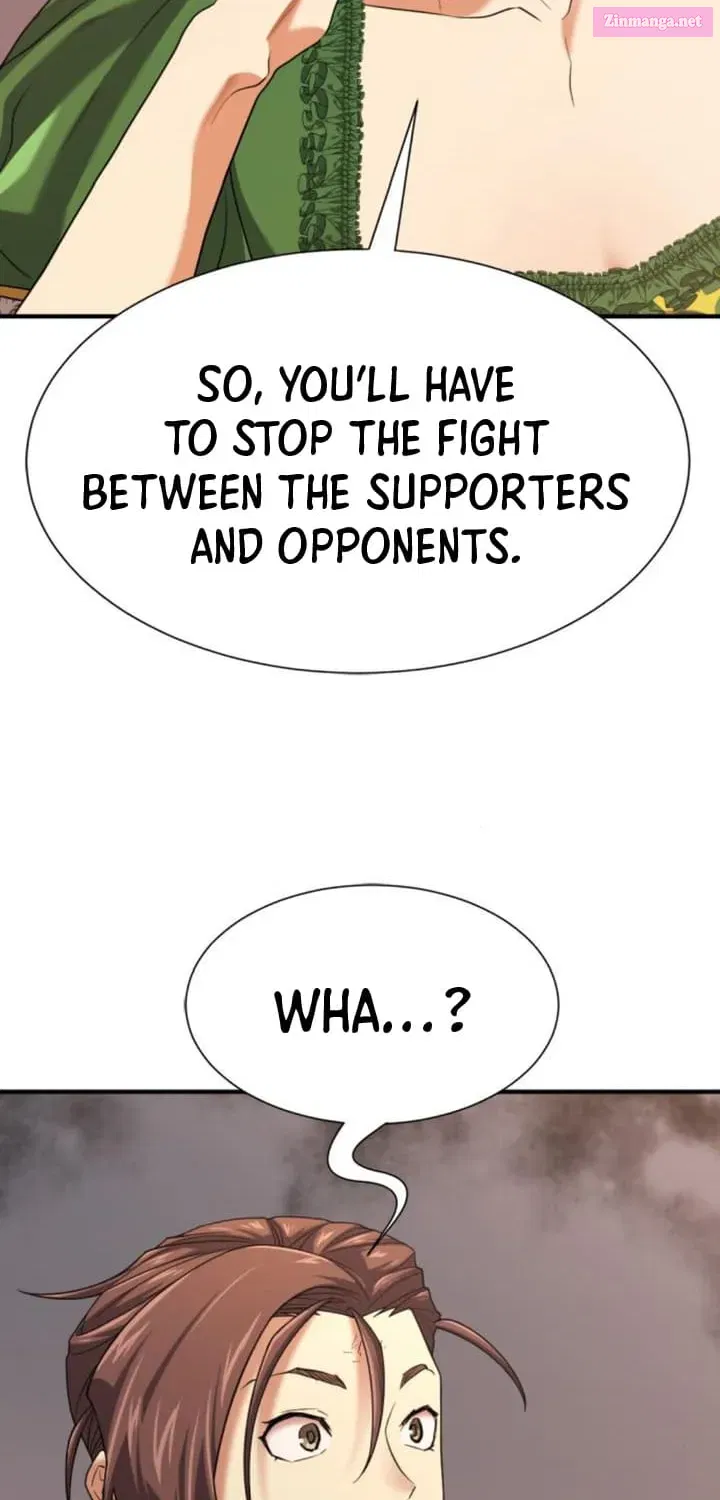 The Greatest Estate Developer Zinmanga X Chapter 167 Page 61