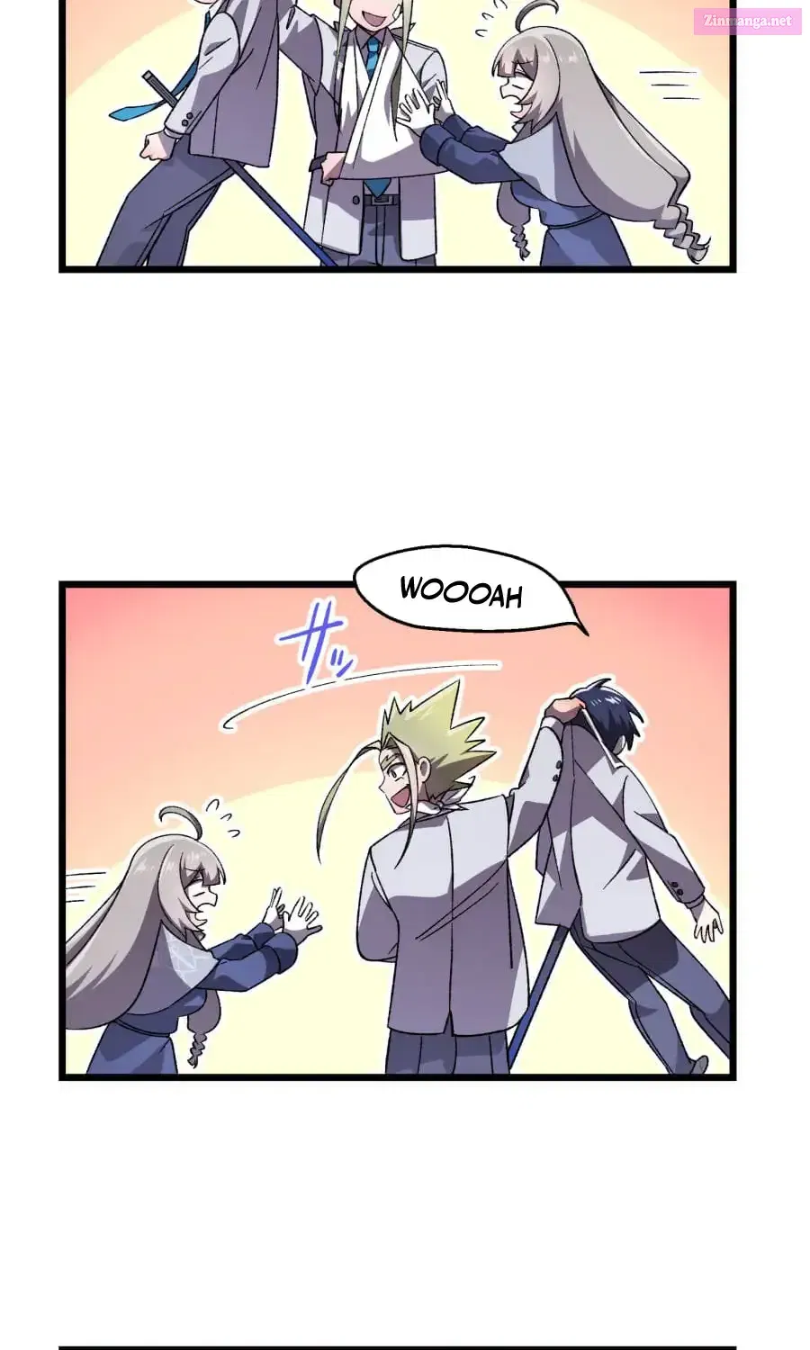 Return of The Genius Swordmaster Zinmanga X Chapter 17 Page 31