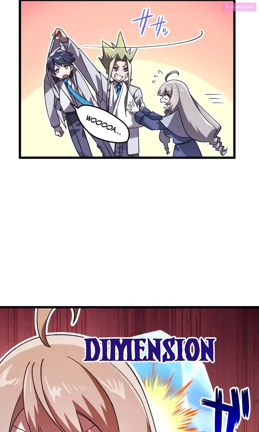Return of The Genius Swordmaster Zinmanga X Chapter 17 Page 32
