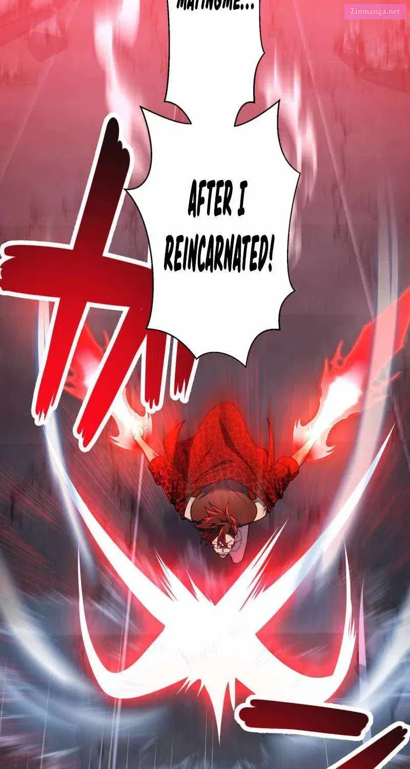 Return of The Genius Swordmaster Zinmanga X Chapter 14 Page 46