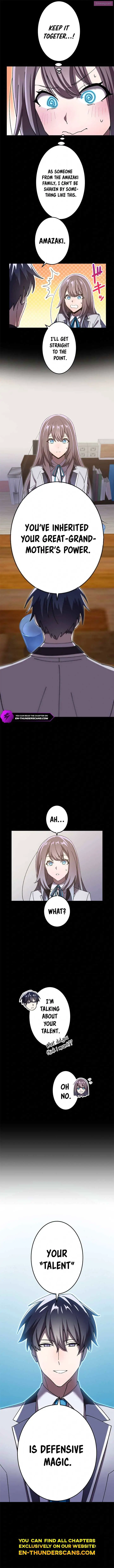 Return of The Genius Swordmaster Zinmanga X Chapter 9 Page 3