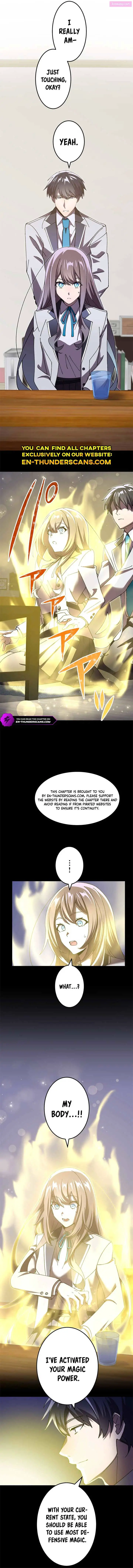Return of The Genius Swordmaster Zinmanga X Chapter 9 Page 6
