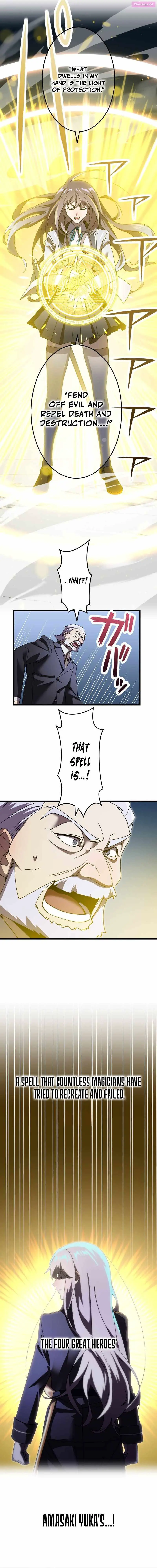 Return of The Genius Swordmaster Zinmanga X Chapter 8 Page 18
