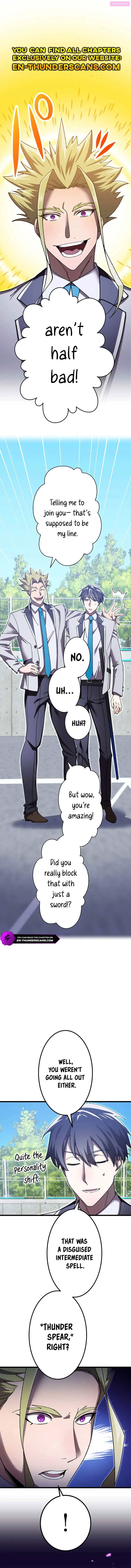 Return of The Genius Swordmaster Zinmanga X Chapter 7 Page 2