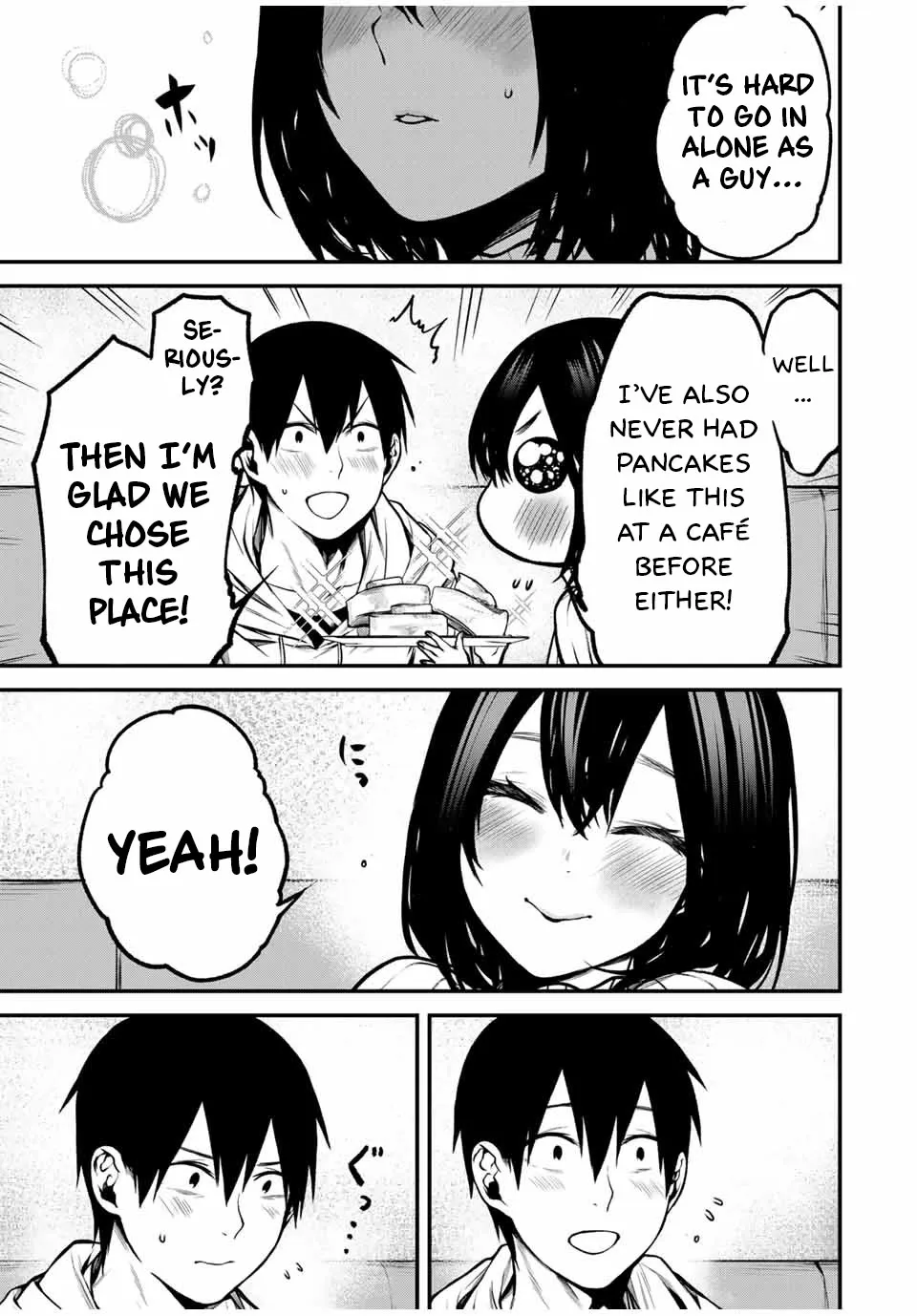 Tonari no Kurokawa-san Zinmanga X Chapter 15 Page 5