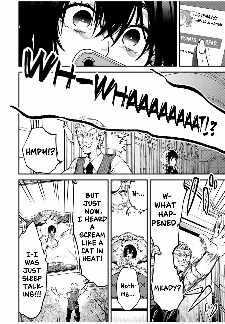 Tonari no Kurokawa-san Zinmanga X Chapter 2 Page 14