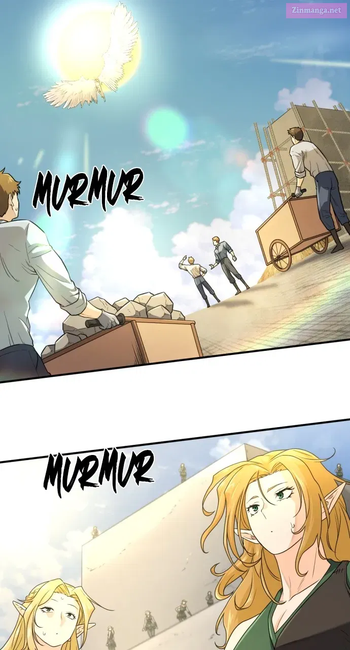 The Greatest Estate Developer Zinmanga X Chapter 162 Page 2