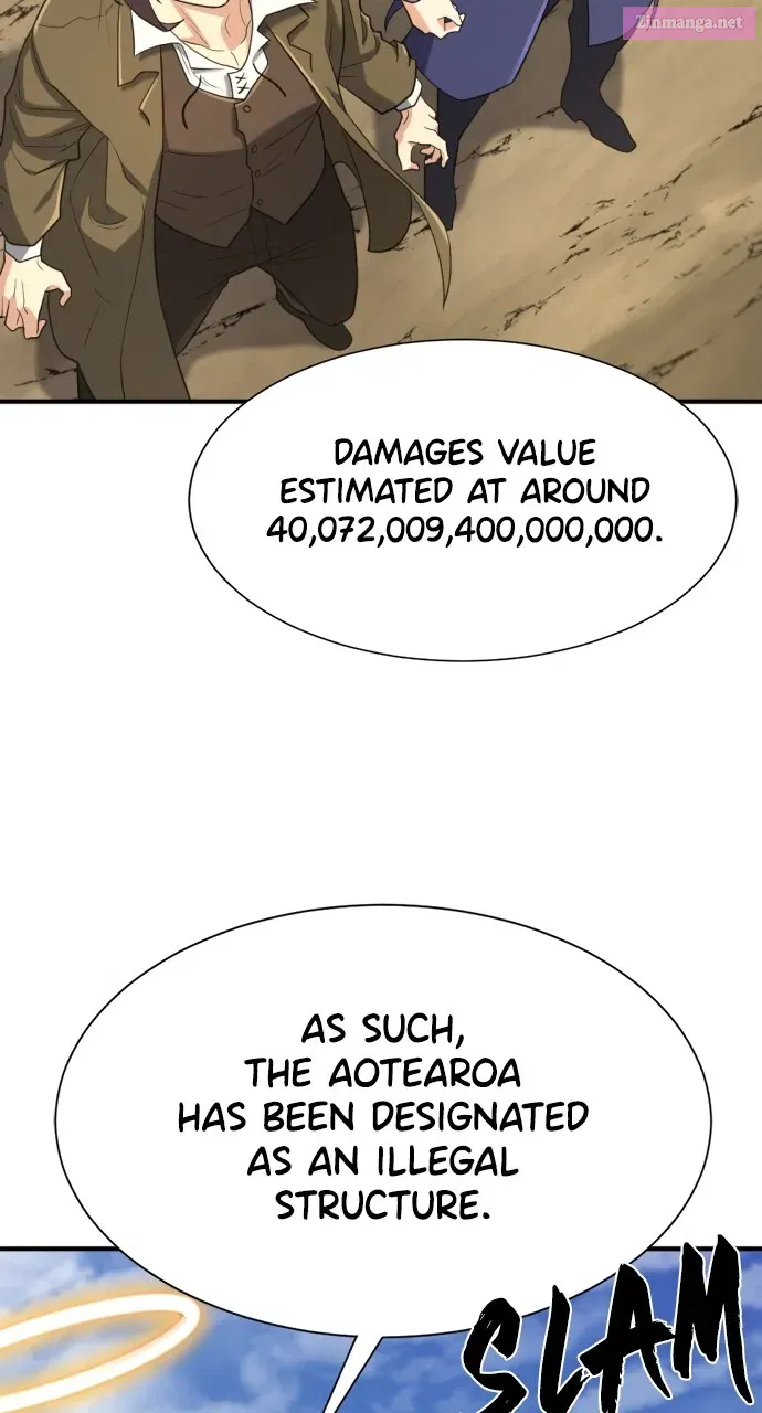 The Greatest Estate Developer Zinmanga X Chapter 162 Page 32