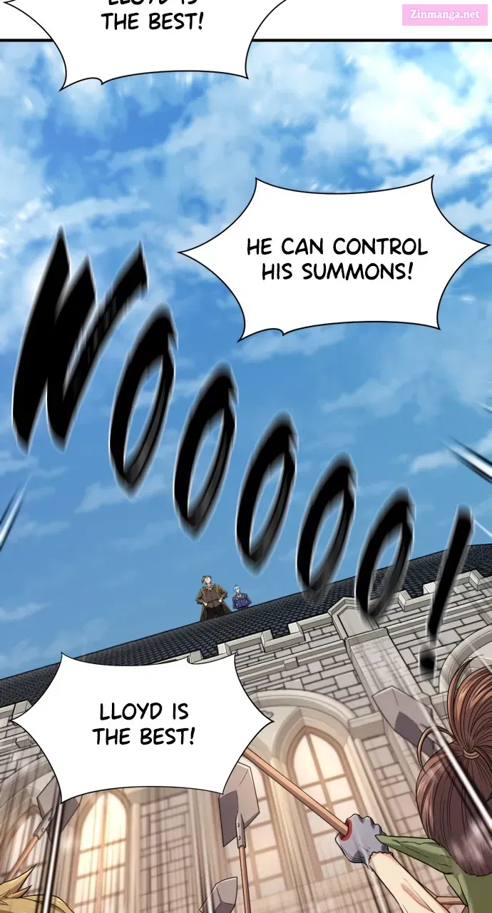 The Greatest Estate Developer Zinmanga X Chapter 161 Page 9