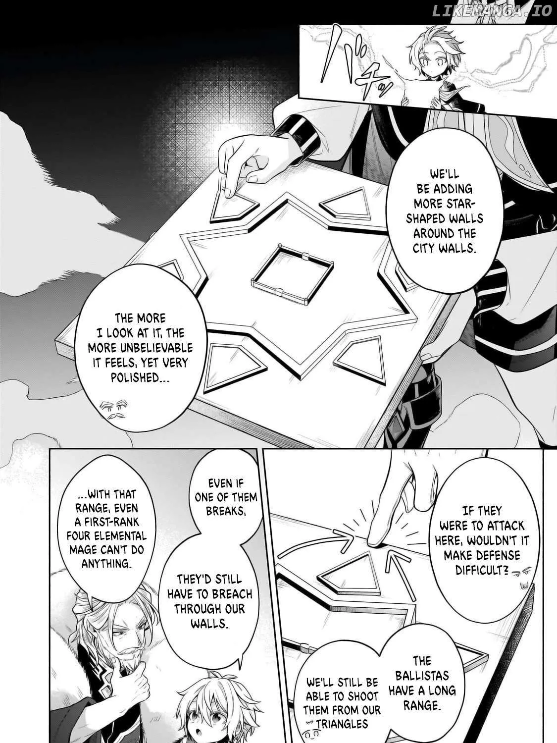 Fun Territory Defense By The Optimistic Lord Zinmanga X Chapter 33.1 Page 29