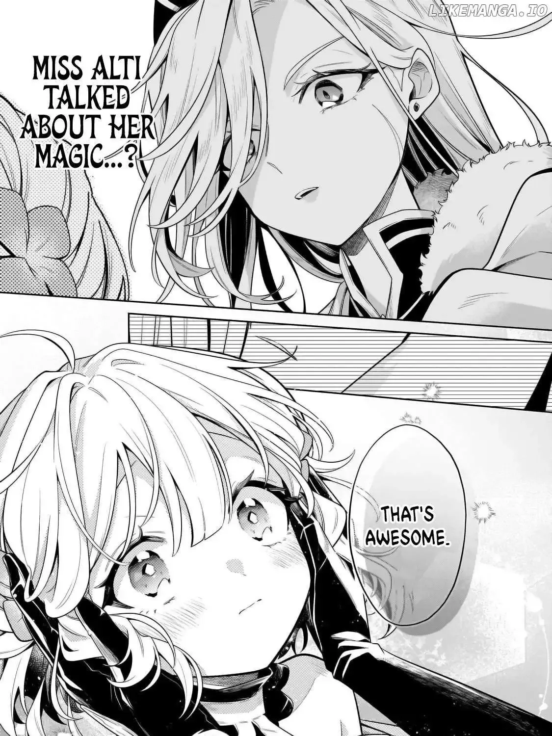 Fun Territory Defense By The Optimistic Lord Zinmanga X Chapter 32.3 Page 8
