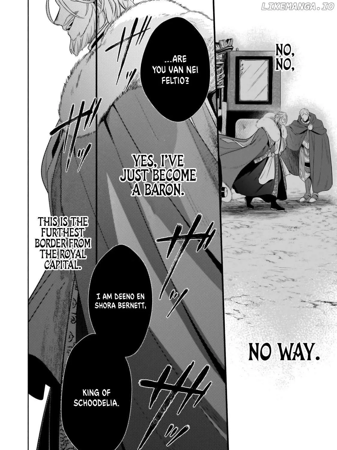Fun Territory Defense By The Optimistic Lord Zinmanga X Chapter 32.3 Page 14