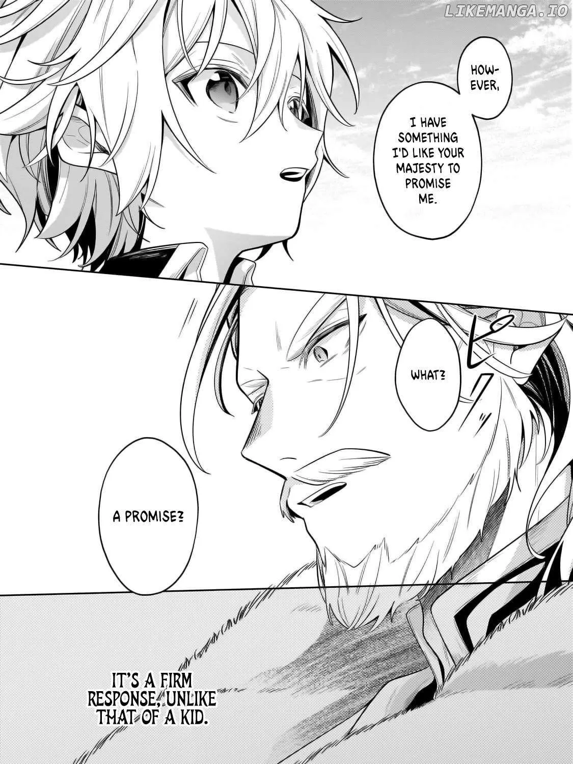 Fun Territory Defense By The Optimistic Lord Zinmanga X Chapter 32.3 Page 22