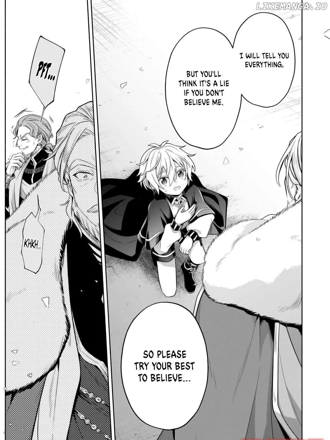 Fun Territory Defense By The Optimistic Lord Zinmanga X Chapter 32.3 Page 24