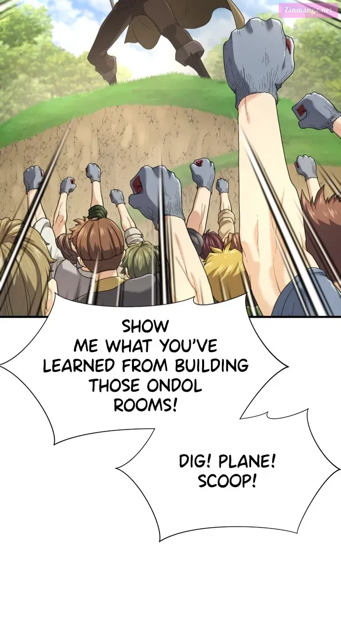 The Greatest Estate Developer Zinmanga X Chapter 160 Page 89