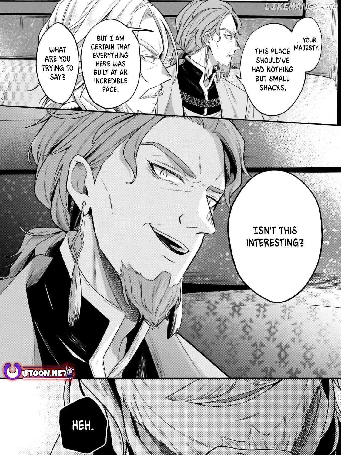 Fun Territory Defense By The Optimistic Lord Zinmanga X Chapter 32.2 Page 3
