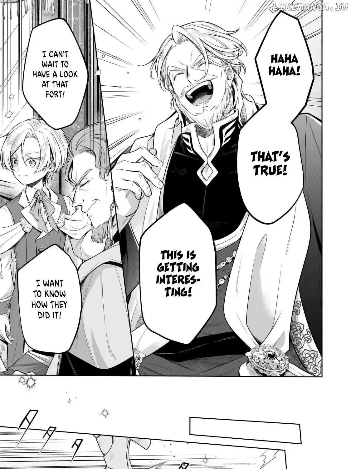 Fun Territory Defense By The Optimistic Lord Zinmanga X Chapter 32.2 Page 5