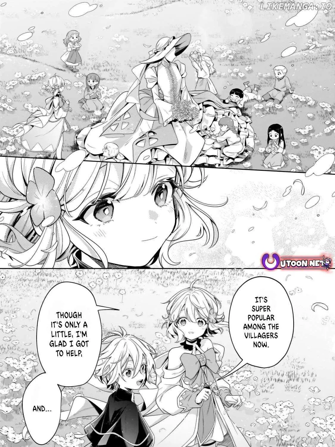 Fun Territory Defense By The Optimistic Lord Zinmanga X Chapter 32.2 Page 9