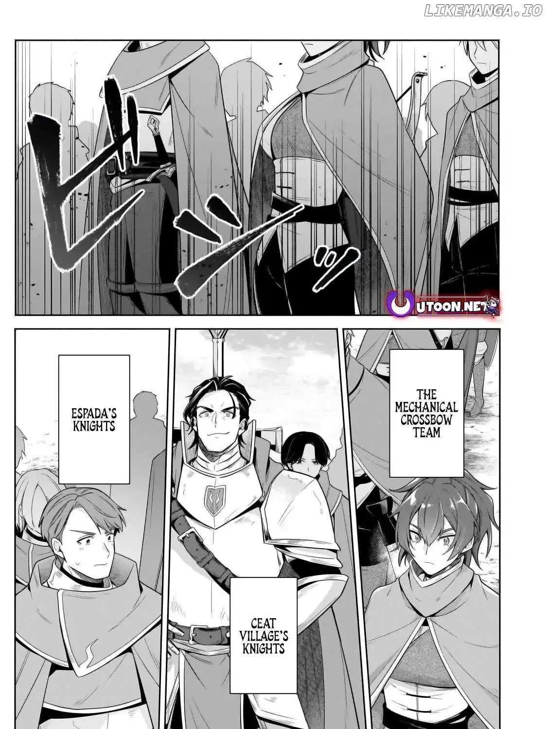 Fun Territory Defense By The Optimistic Lord Zinmanga X Chapter 32.2 Page 17