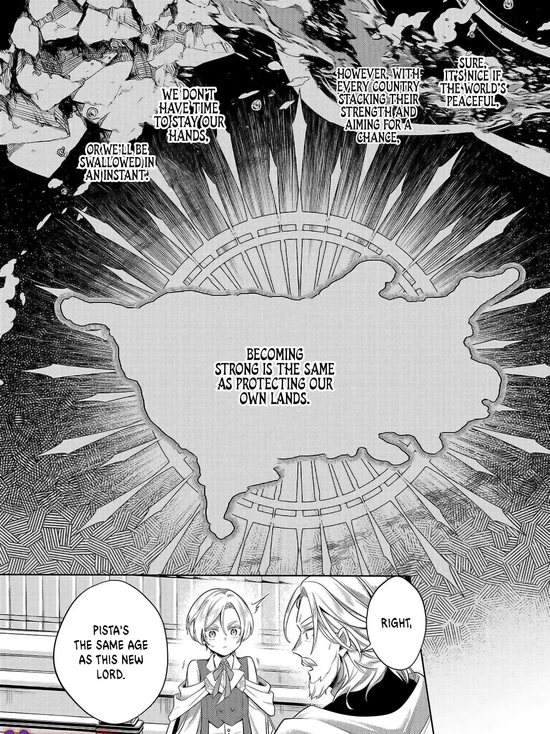 Fun Territory Defense By The Optimistic Lord Zinmanga X Chapter 32.1 Page 14