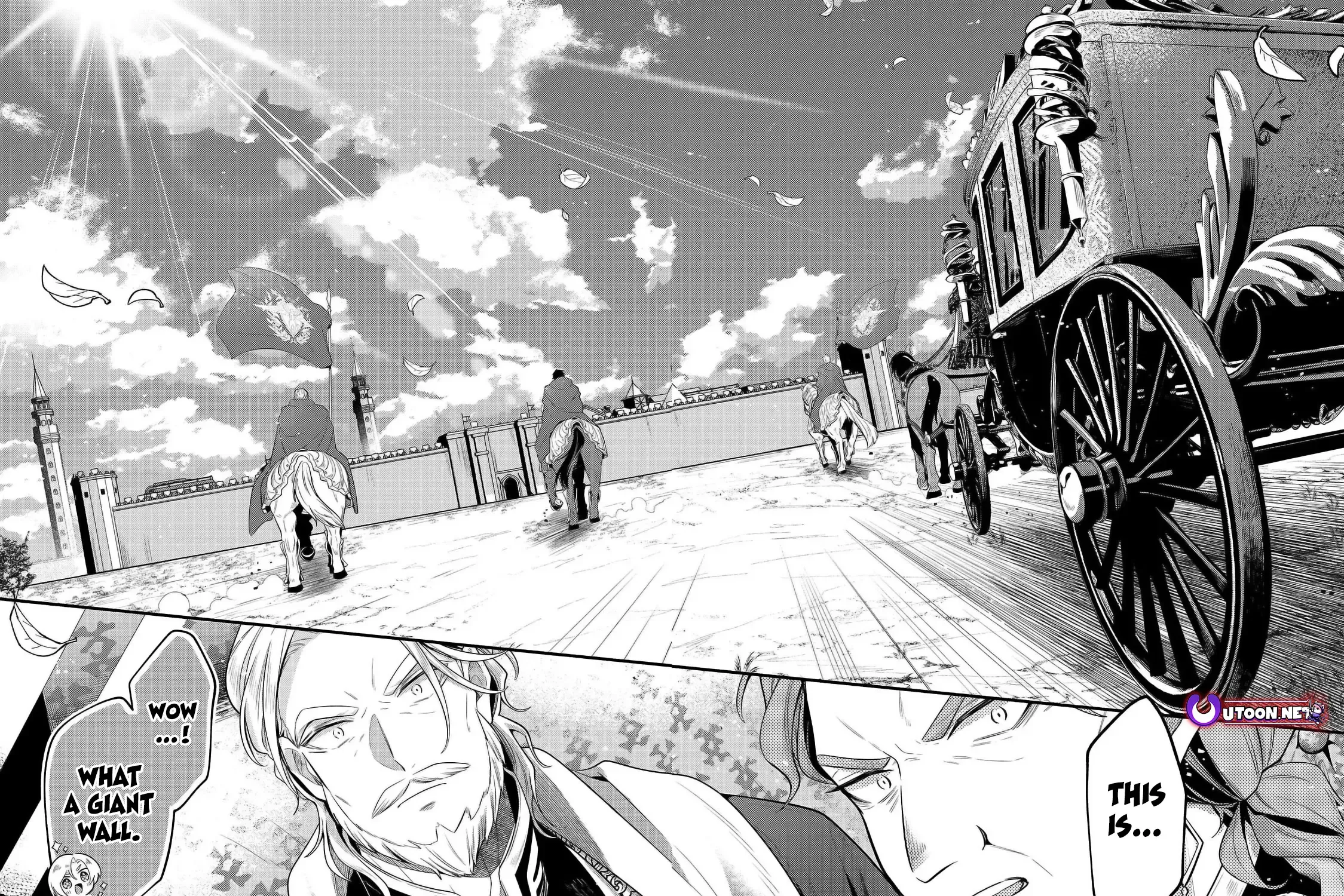 Fun Territory Defense By The Optimistic Lord Zinmanga X Chapter 32.1 Page 22