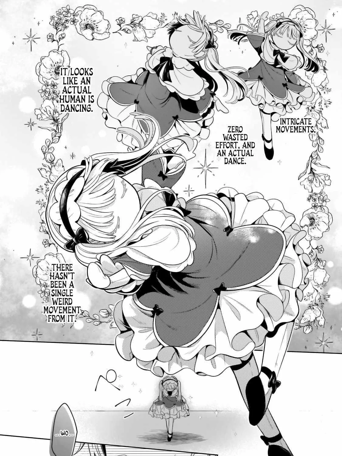 Fun Territory Defense By The Optimistic Lord Zinmanga X Chapter 30.300000000000004 Page 6