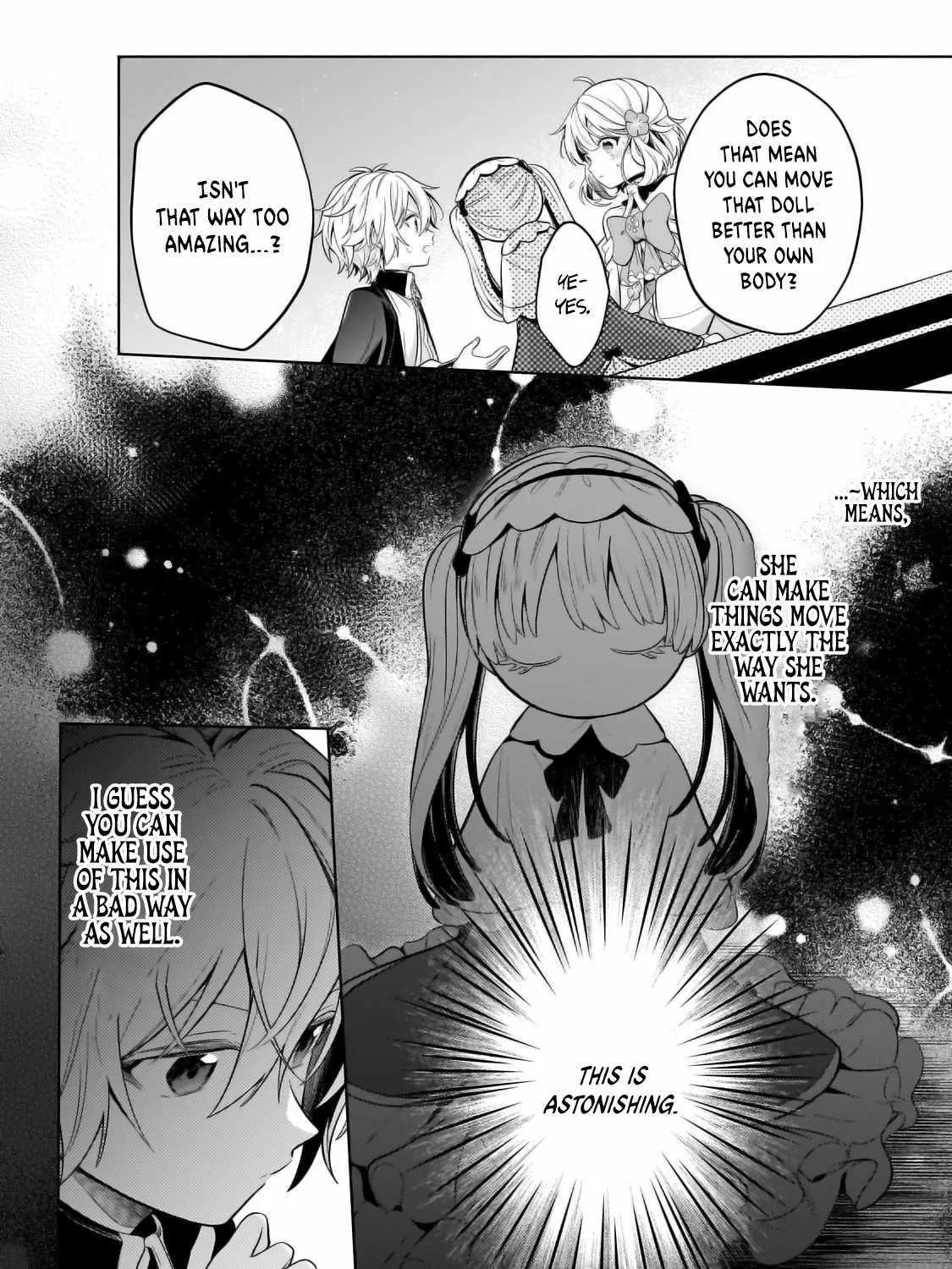 Fun Territory Defense By The Optimistic Lord Zinmanga X Chapter 30.300000000000004 Page 12