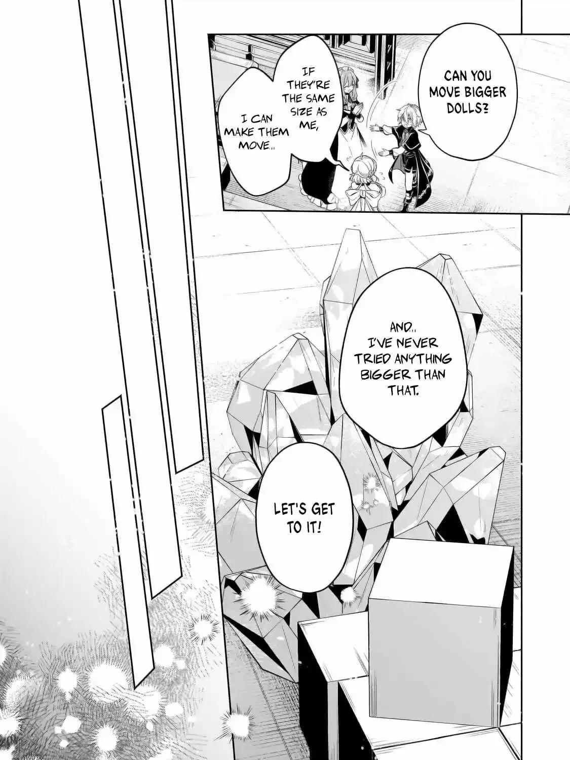 Fun Territory Defense By The Optimistic Lord Zinmanga X Chapter 30.300000000000004 Page 16