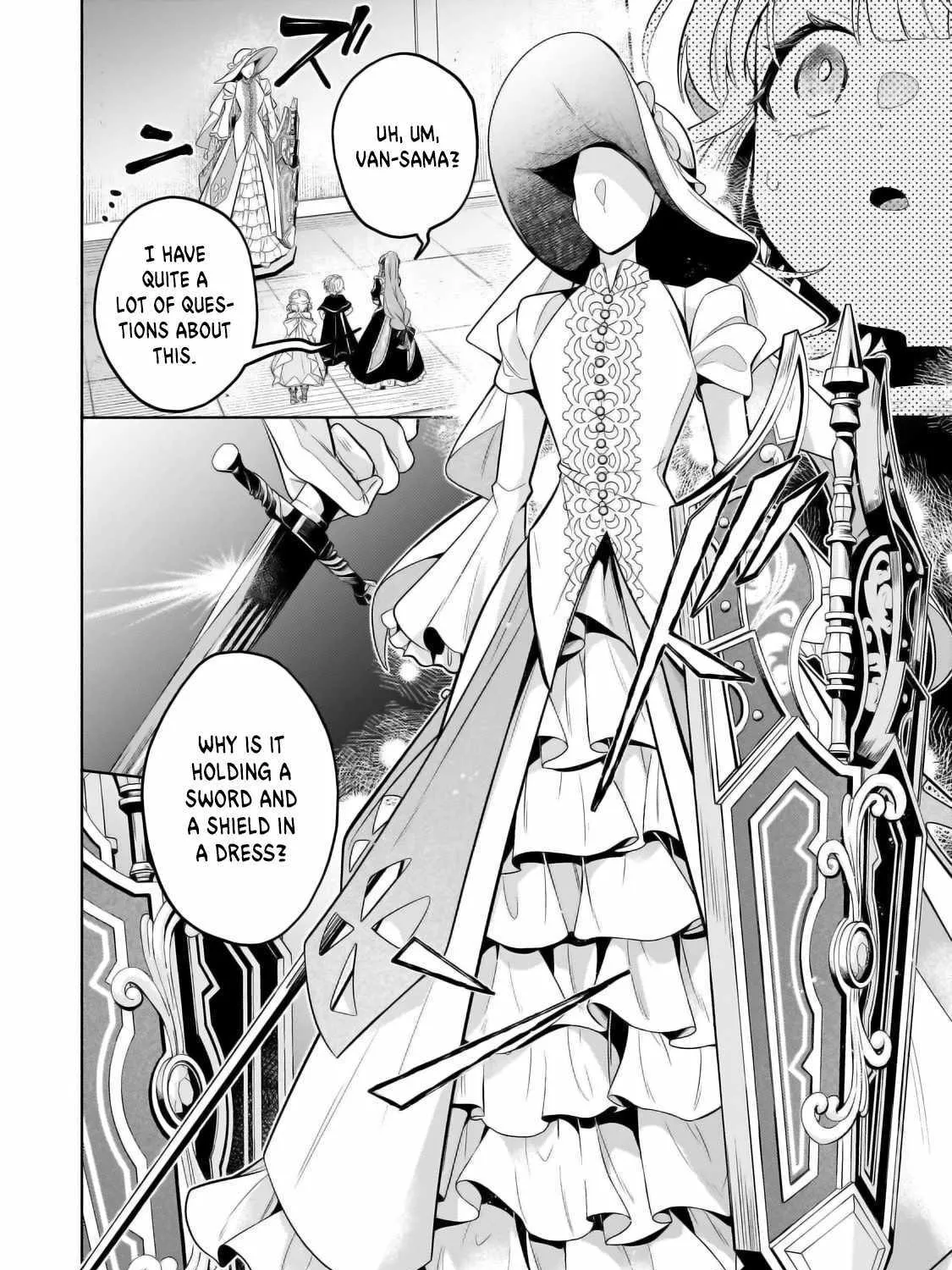 Fun Territory Defense By The Optimistic Lord Zinmanga X Chapter 30.300000000000004 Page 18