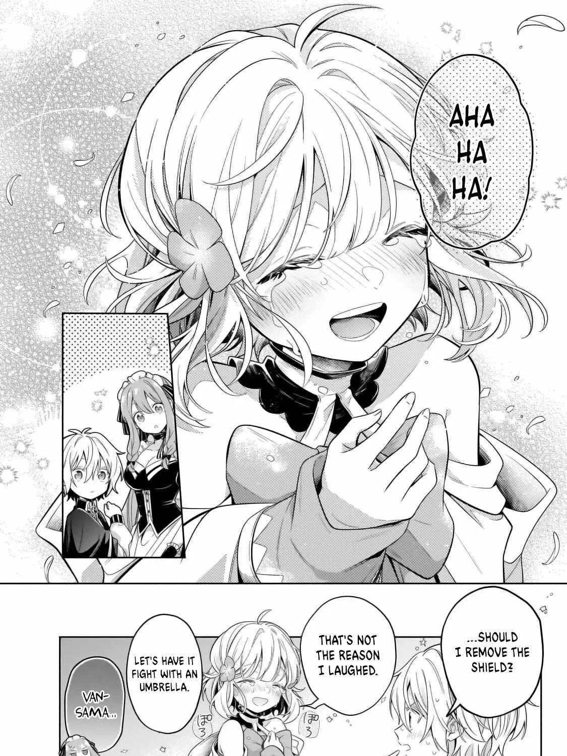 Fun Territory Defense By The Optimistic Lord Zinmanga X Chapter 30.300000000000004 Page 22