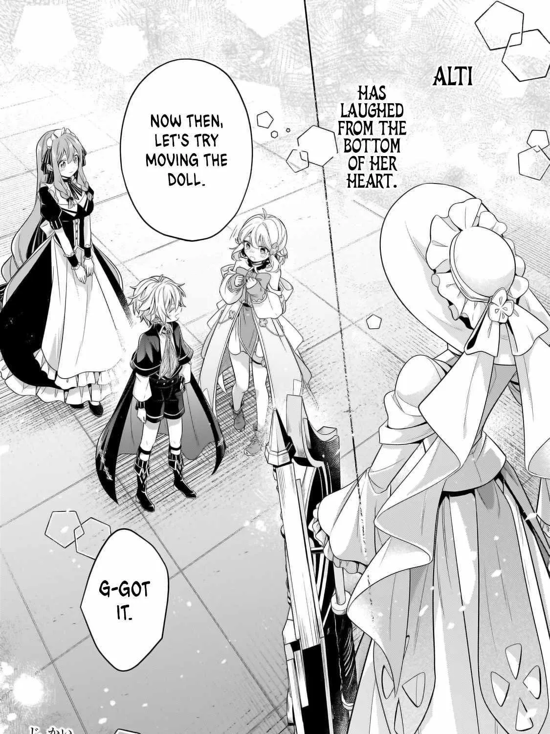 Fun Territory Defense By The Optimistic Lord Zinmanga X Chapter 30.300000000000004 Page 26