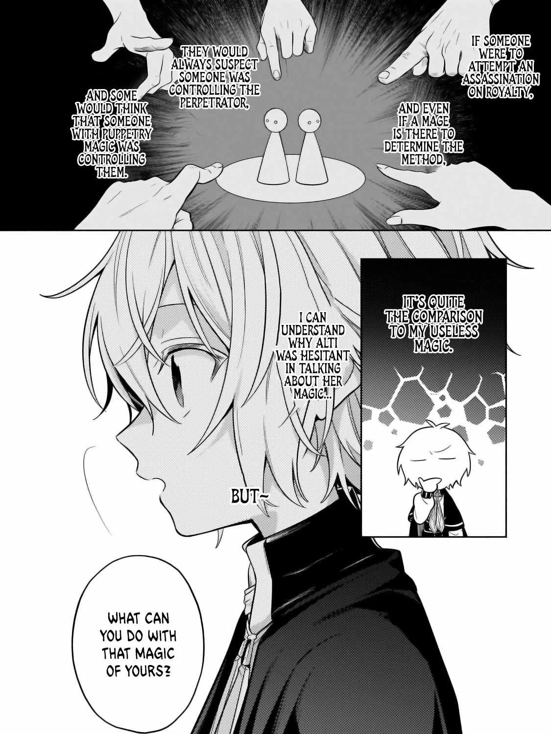 Fun Territory Defense By The Optimistic Lord Zinmanga X Chapter 30.200000000000003 Page 20
