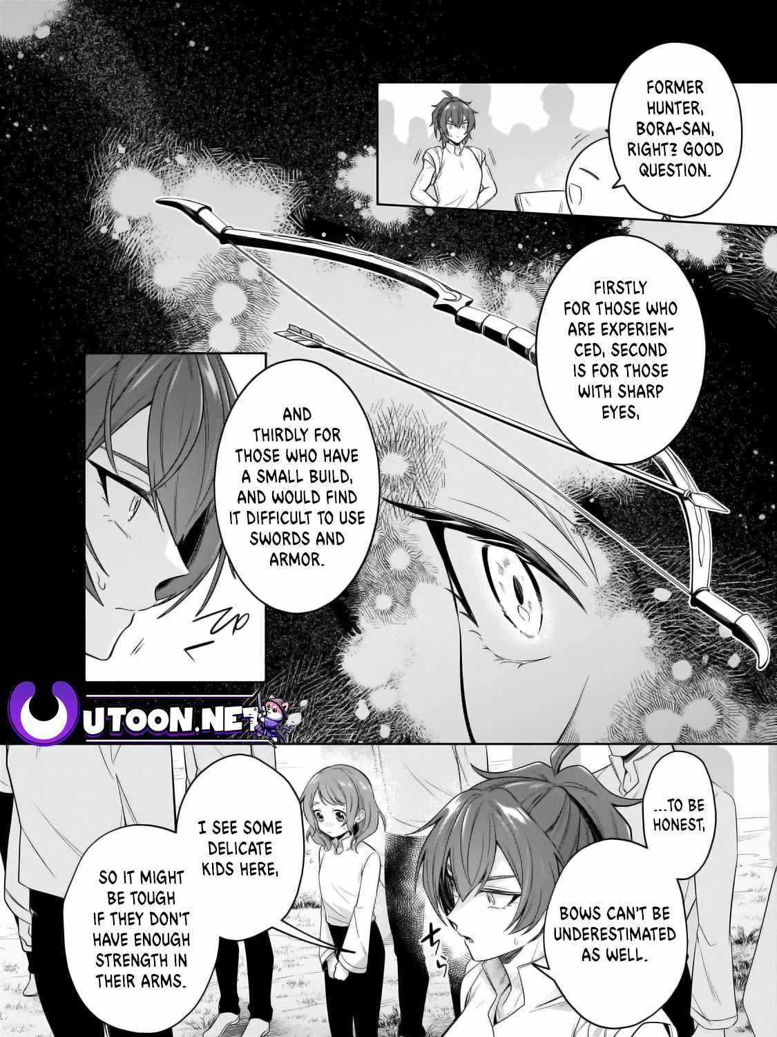 Fun Territory Defense By The Optimistic Lord Zinmanga X Chapter 30 Page 9