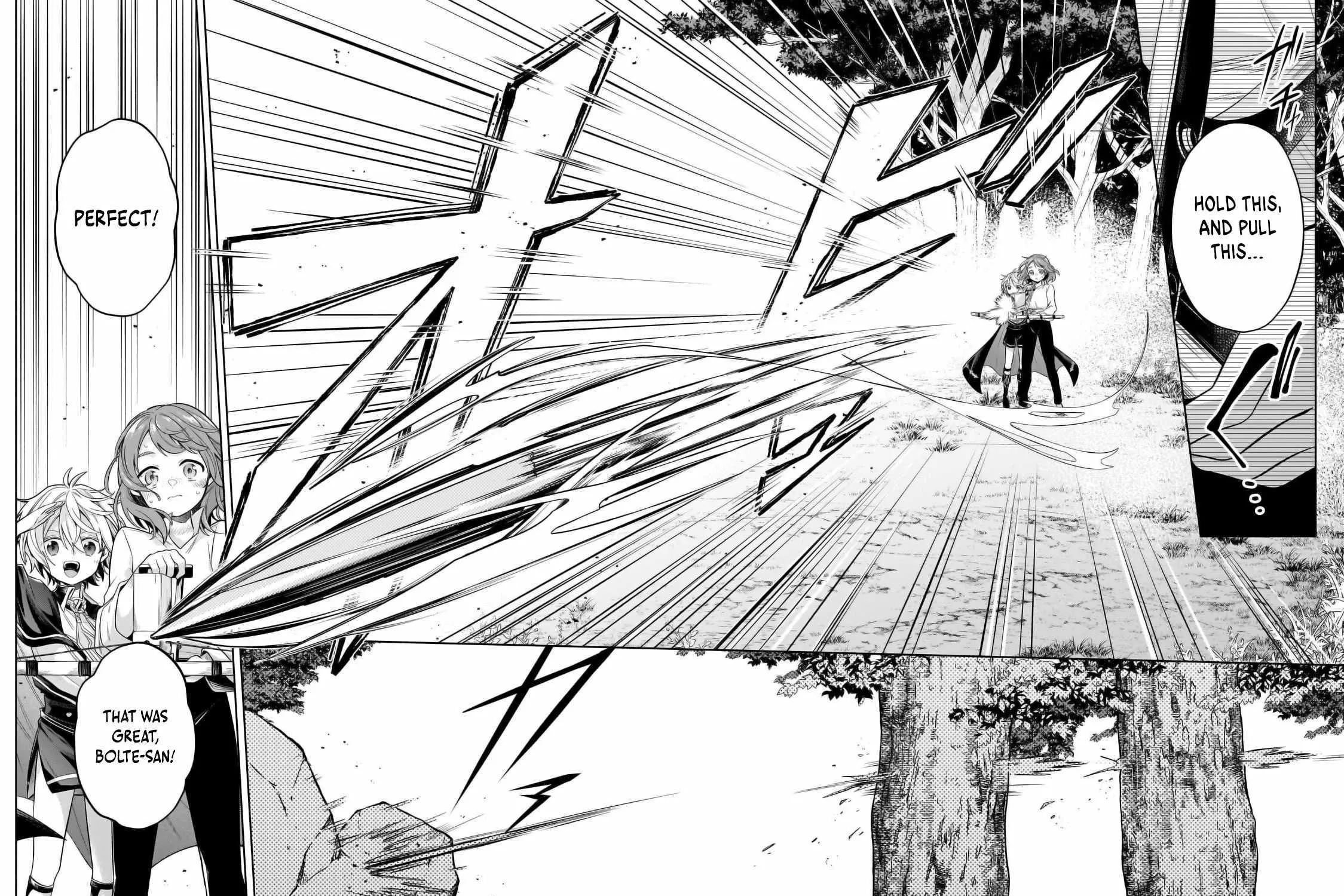 Fun Territory Defense By The Optimistic Lord Zinmanga X Chapter 30 Page 13