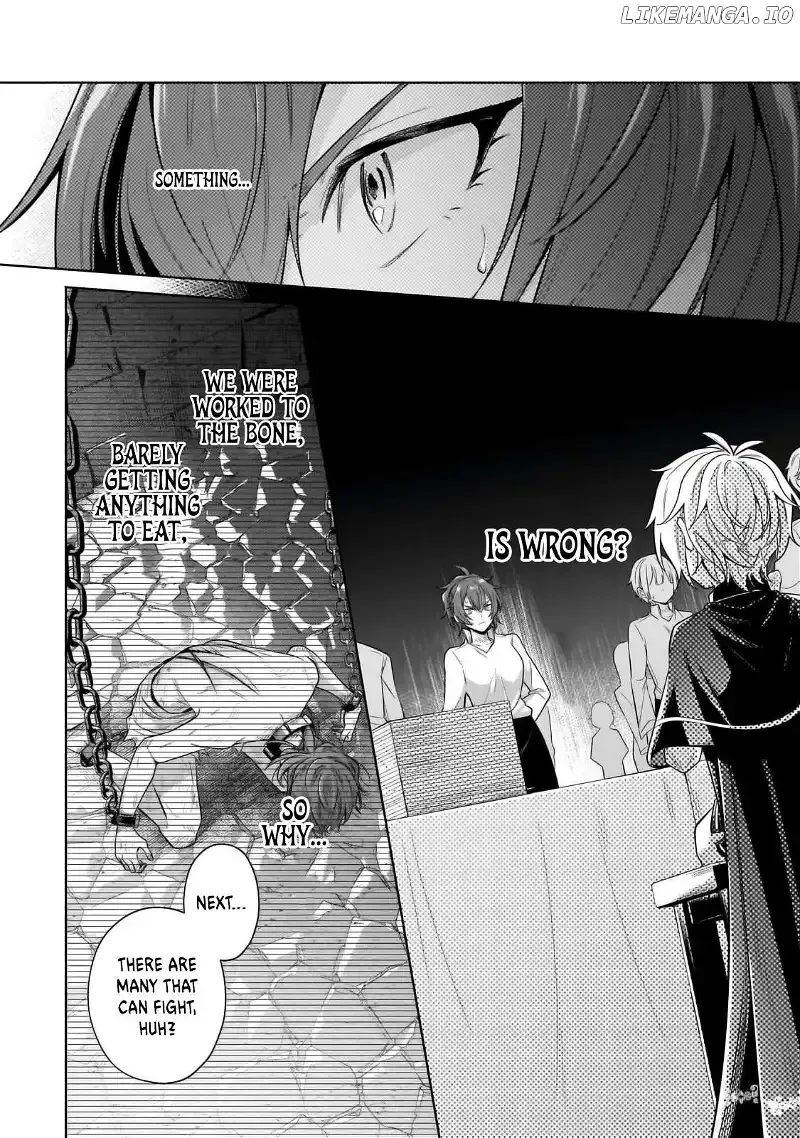 Fun Territory Defense By The Optimistic Lord Zinmanga X Chapter 29.3 Page 6