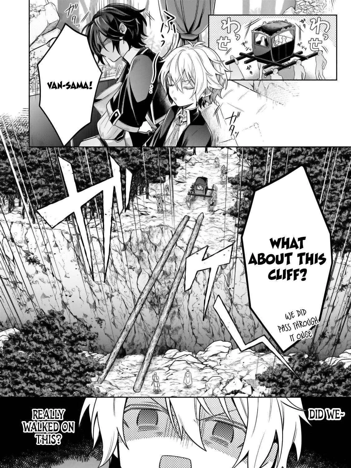 Fun Territory Defense By The Optimistic Lord Zinmanga X Chapter 28.2 Page 18