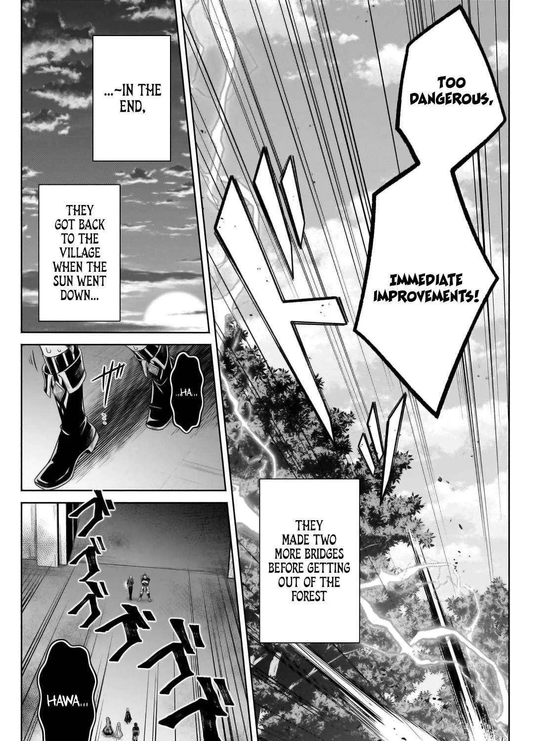 Fun Territory Defense By The Optimistic Lord Zinmanga X Chapter 28.2 Page 20