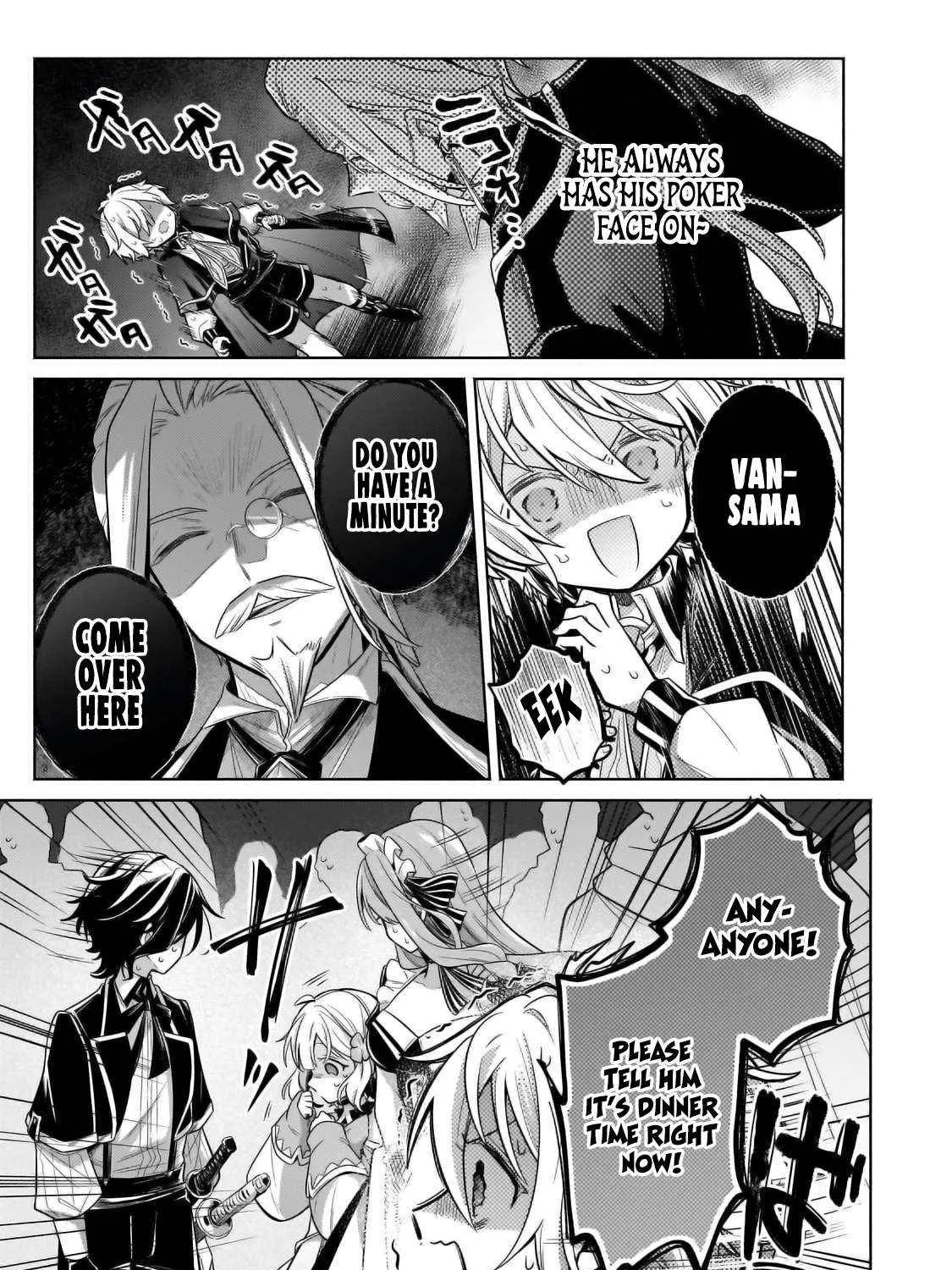 Fun Territory Defense By The Optimistic Lord Zinmanga X Chapter 28.2 Page 24