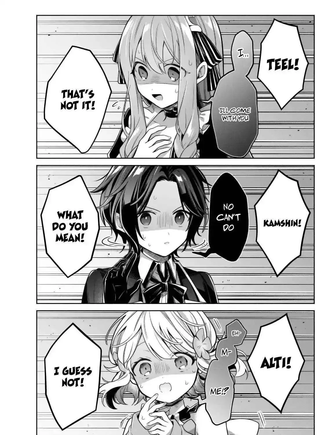 Fun Territory Defense By The Optimistic Lord Zinmanga X Chapter 28.2 Page 26