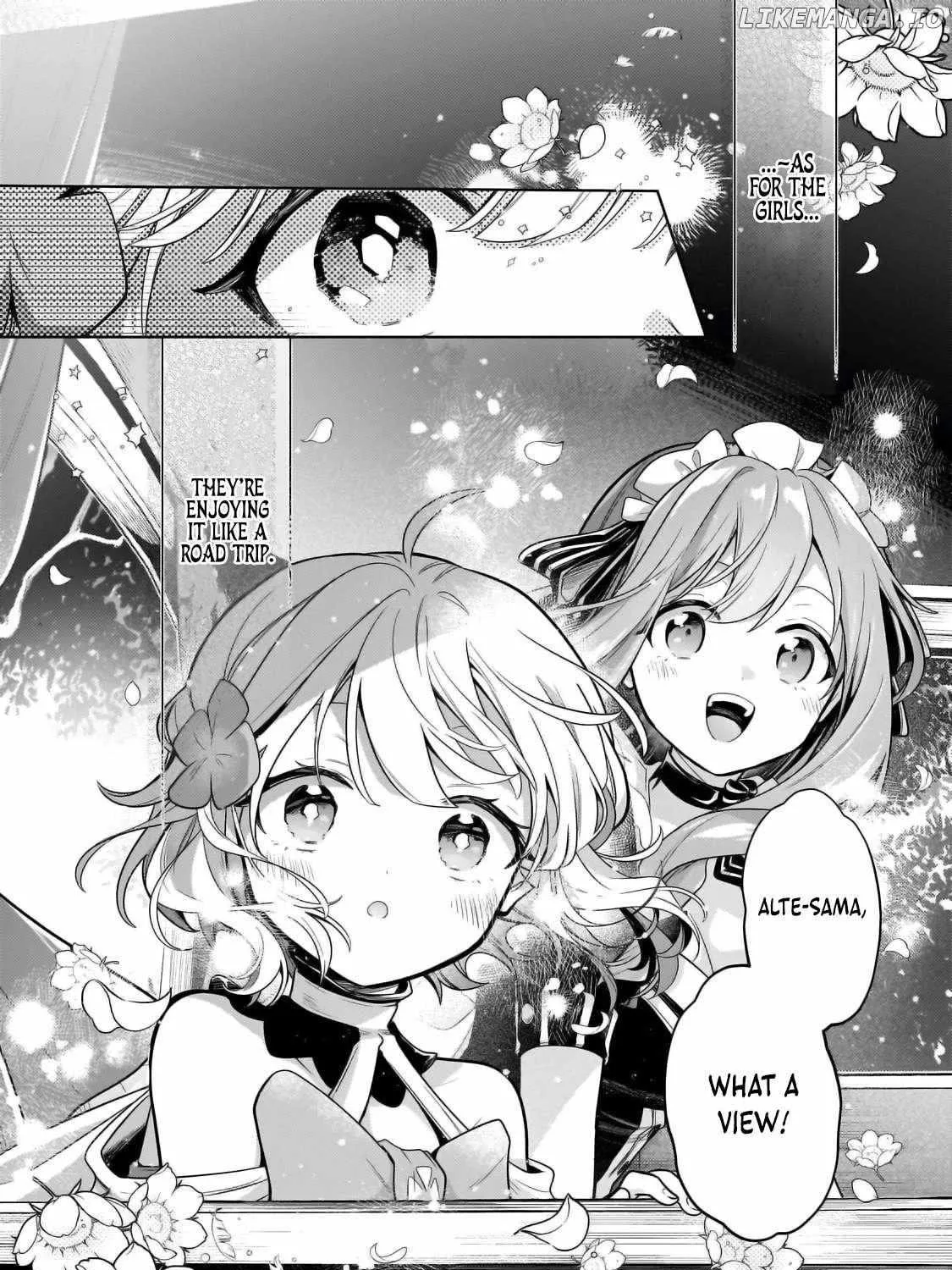 Fun Territory Defense By The Optimistic Lord Zinmanga X Chapter 28.1 Page 12