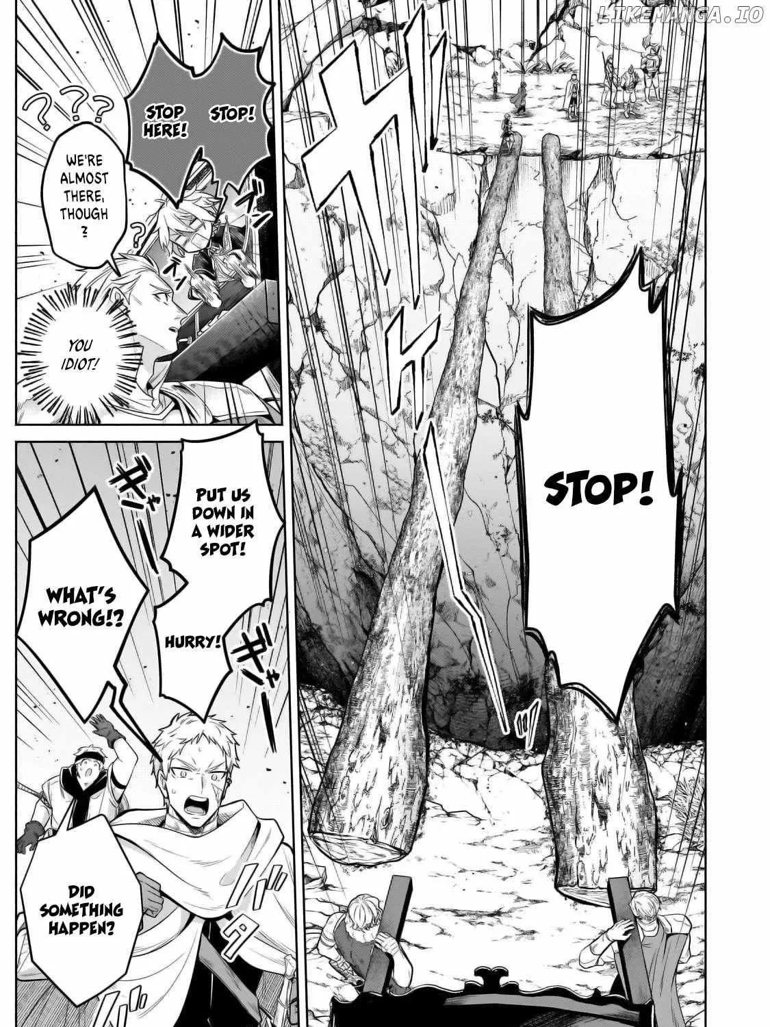 Fun Territory Defense By The Optimistic Lord Zinmanga X Chapter 28.1 Page 18