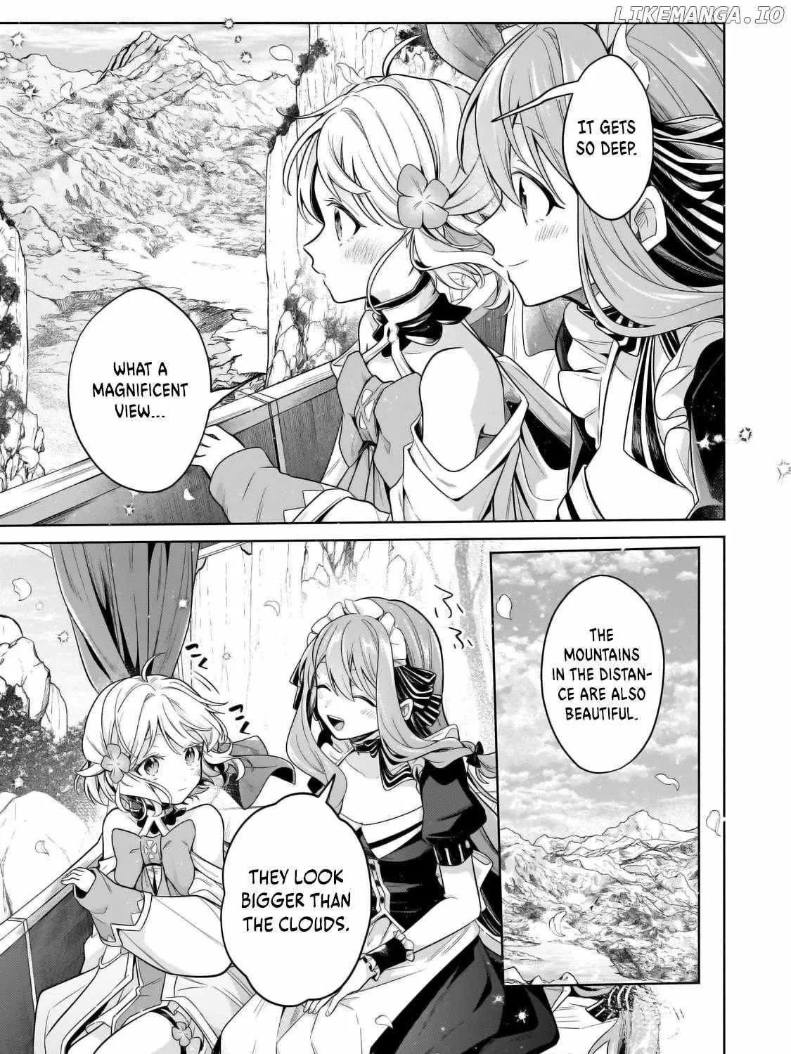 Fun Territory Defense By The Optimistic Lord Zinmanga X Chapter 28 Page 13
