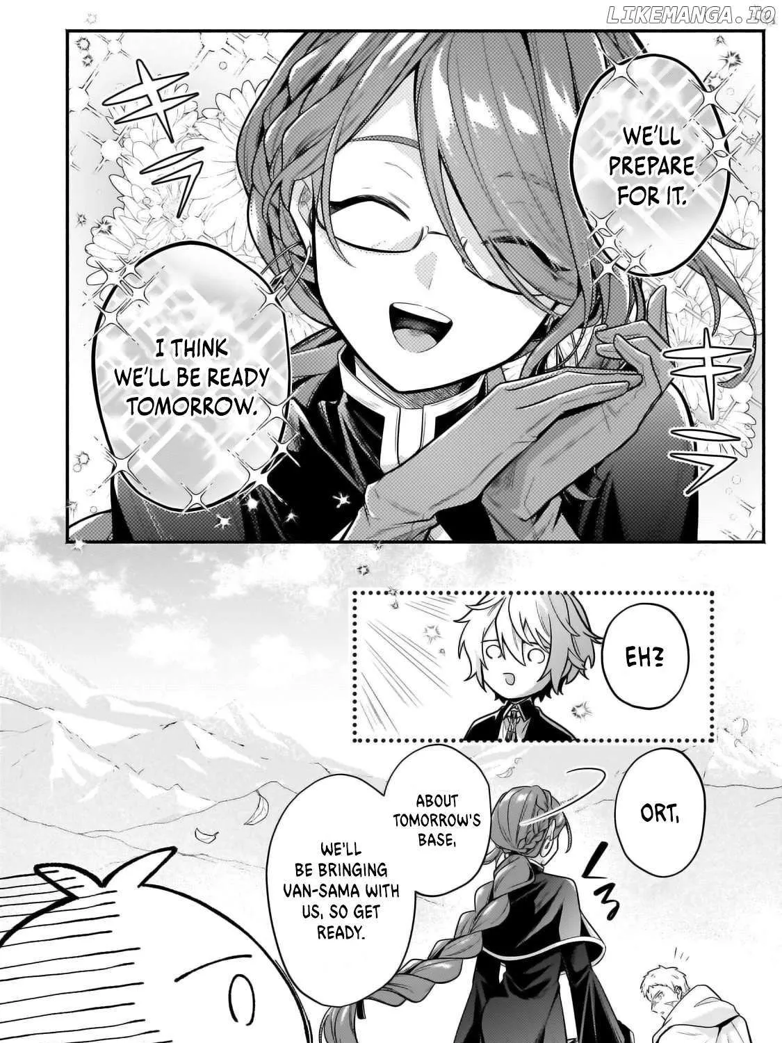 Fun Territory Defense By The Optimistic Lord Zinmanga X Chapter 27.3 Page 22
