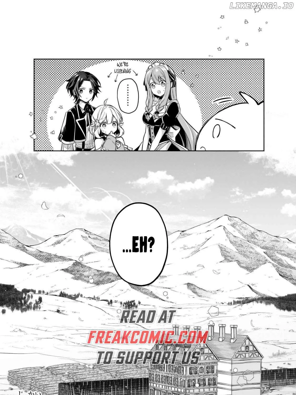 Fun Territory Defense By The Optimistic Lord Zinmanga X Chapter 27.3 Page 24