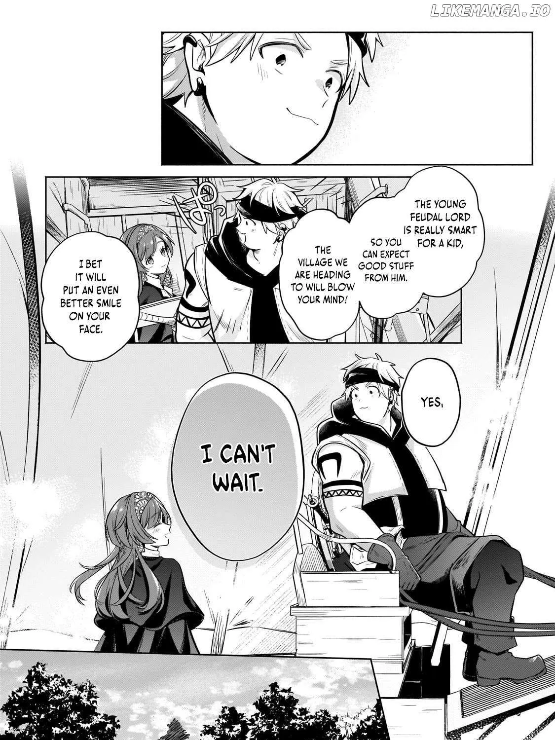 Fun Territory Defense By The Optimistic Lord Zinmanga X Chapter 26.2 Page 8